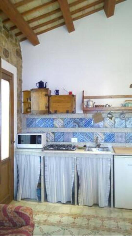 Rustico Zagara Διαμέρισμα Buseto Palizzolo Εξωτερικό φωτογραφία